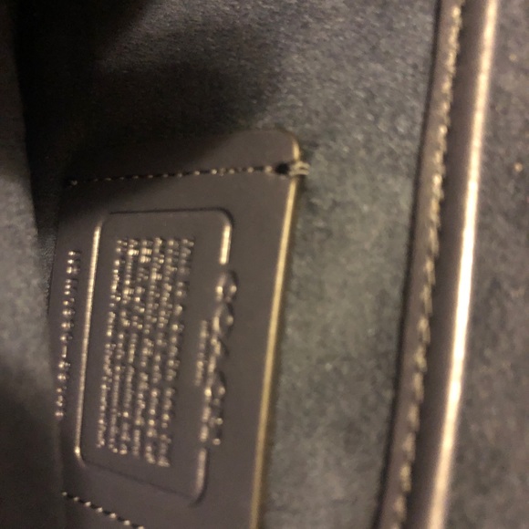 Coach Tabby Shoulder Bag 26 with pleating - Picture 3 of 13